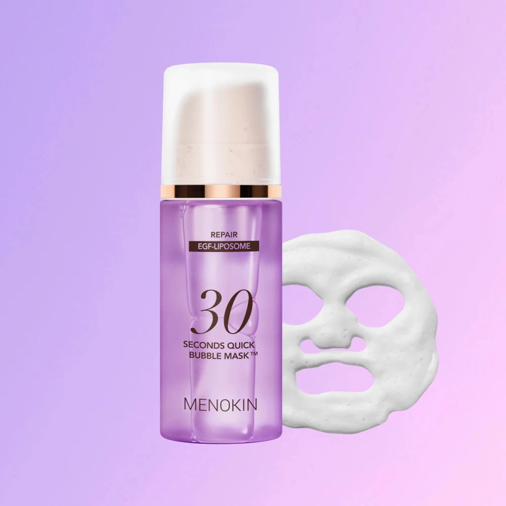 קרוסלה 3 מסכת קצף 30 שניות לשיקום