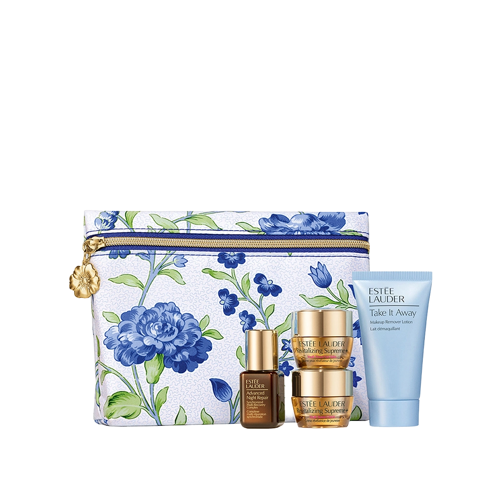 קיט אסתי לאודר עם מוצרים בגודל מיוחד מתנה Estee Lauder