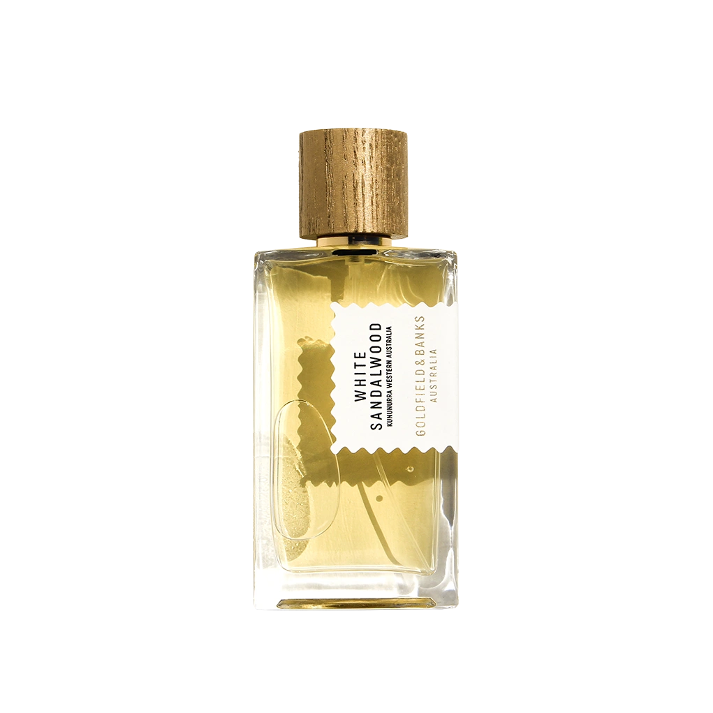 וויט סנדלווד פרפיום Goldfield & Banks