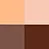 N910 Undressed Brown